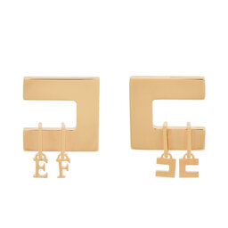 Elisabetta Franchi Fülbevaló Elisabetta Franchi OR-03K-56E2-V150 Arany