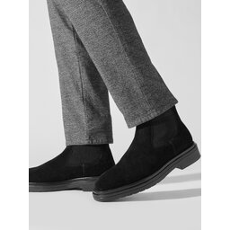 

Челсі Gant Boggar Chelsea Boot 27653331 Black, Чорний
