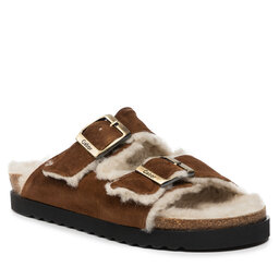 Gabor Pantofole Gabor 73.014.14 Cognac/Nude
