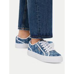 Guess Sneakers Guess FLJJX7 FAL12 Blau