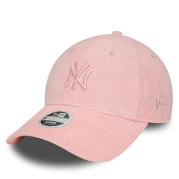 New Era Gorra con visera New Era Wmns Summer Cord 940 Nyy 60435001 Rosa