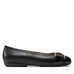 Geox Ballerinas Geox D Annytah D457NB 0TUHH C9999 Schwarz