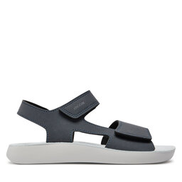 Geox Sandály Geox J Sandal Lightfloppy J45GQE 00050 C4002 D Tmavomodrá