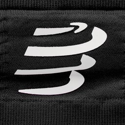 

Пов'язка Compressport Headband On/Off CU00009B Black, Чорний