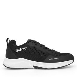 Go Soft Sneakersy Go Soft WP-12345 Czarny