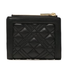 

Мале жіноче портмоне LOVE MOSCHINO JC5606PP1GLA0000 Nero, Чорний