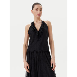 Herskind Herskind Marškinėliai 5578204 Juoda Regular Fit
