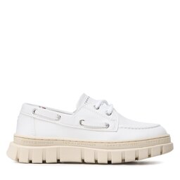 

Туфлі Tommy Hilfiger Lace-Up Shoe T3X4-32896-1355 M White 100, Білий