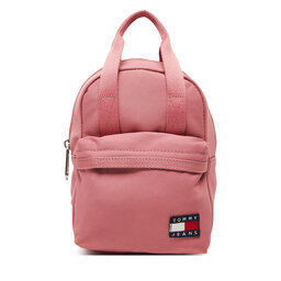 Tommy Jeans Σακίδιο Tommy Jeans Tjw Daily 2 Ways Backpack AW0AW17577 Ροζ