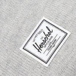 

Шапкa Herschel Elmer 1065-0478 Heather Light Grey, Сірий