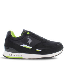 U.S. Polo Assn. Sneakersy U.S. Polo Assn. Tabry TABRY003 Czarny