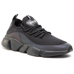 Big Star Shoes Sneakersy Big Star Shoes FF274A053 Czarny