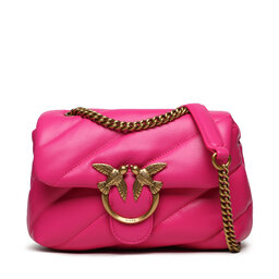 Pinko Torbica Pinko Love Mini Puff Cl AI 23-24 PLTT 100039 A0F2 Pink Pinko N17Q