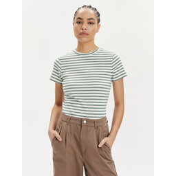 JDY JDY Camiseta Solar 15314449 Blanco Regular Fit