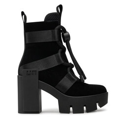 United Nude Bakancs United Nude Grip Nomad Mid II 107640157 Fekete