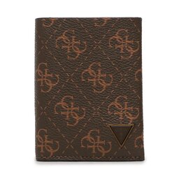 Guess Mazs vīriešu maks Guess Vezzola Smart Slg SMEVZL LEA68 BOD