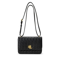 LAUREN RALPH LAUREN Дамска чанта LAUREN RALPH LAUREN 431966768003 Черен