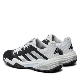 

Взуття adidas Barricade 13 Clay Tennis IF0463 Cblack/Ftwwht/Grethr, Чорний
