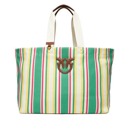PINKO Τσάντα PINKO Shopping Bag Extra PE 25 PLTT 104754 A2G5 Πράσινο
