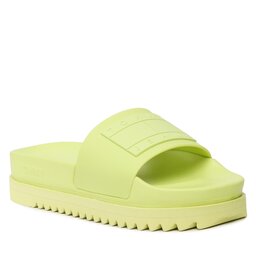 Tommy Jeans Чехли Tommy Jeans Elev Fltfrm Pl Sld EN0EN02110 Light Citrus MSA