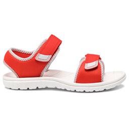 

Босоніжки Clarks Surfing Tide K 261408457 Orange Syn, Оранжевий