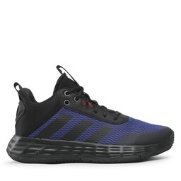 

Взуття adidas OwnTheGame 2.0 Lightmotion Sport Basketball Mid Shoes HP7891 Cиній