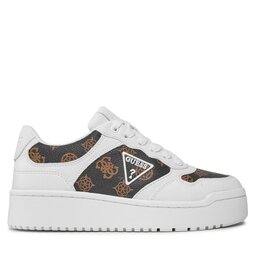 Guess Tenisice Guess Miram2 FLPMI2 FAL12 Bijela