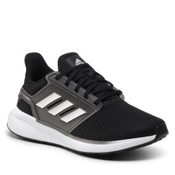 adidas Обувки adidas EQ19 Run GY4719 Cblack/Ftwwht/Ironmt