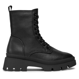 

Черевики туристичні Tamaris 1-25237-41 Black Matt 020, Чорний