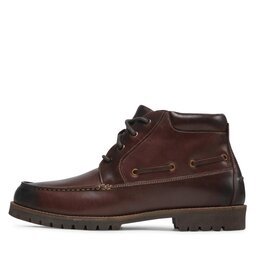 

Черевики Lasocki MI07-B261-B97-02 Dark Chocolate, Коричневий