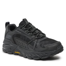 Skechers Sneakers Skechers Skechers Max Protect-Task Force 237308 Black Leather/Synthetic/Trim