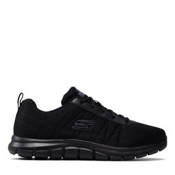 Skechers Αθλητικά Skechers Track 232081/BBK Μαύρο