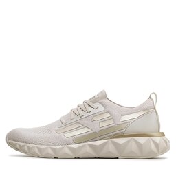 

Снікерcи EA7 Emporio Armani X8X048 XK242 R349 Moonbeam/Light Gold, Бежевий