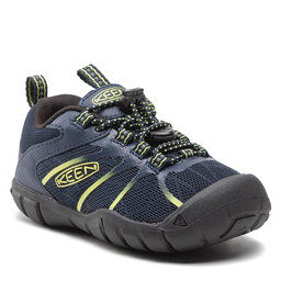 Keen Trekkingschuhe Keen Chandler 2 Cnx 1026498 Black Iris/Evening Primrose