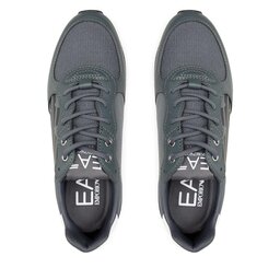 

Снікерcи EA7 Emporio Armani, Сірий