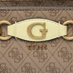 

Сумка Guess Izzy (SB) HWSB86 54120 LLL, Коричневий