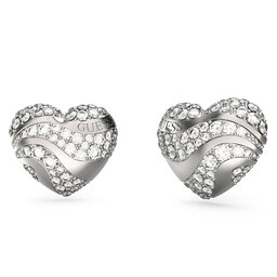 Guess Uhani Guess JUBE04 504JW Srebrna