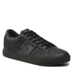 

Снікерcи Guess Todi II FM7TOI ELL12 BLACO, Чорний