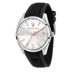 Maserati Orologio Maserati Attrazione R8851151006 Nero