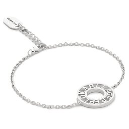 KARL LAGERFELD Bracelet KARL LAGERFELD 225W3935 Silver