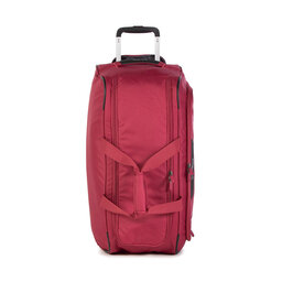 Travelite Mellanstor resväska i tyg Travelite Skaii 92601-12 Rose