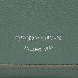 

Сумка Emporio Armani, Зелений