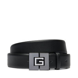 Guess Cinturón para hombre Guess BMGNLE P4435 Negro