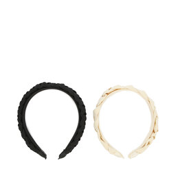 ONLY Två diadem, set ONLY 15301291 Black 4403108