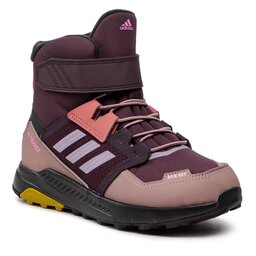 adidas Scarpe adidas Terrex Trailmaker High C.R GZ1173 Shadow Maroon/Matt Purple Met./Puls Lilac