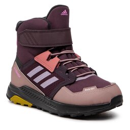 adidas Zapatos adidas Terrex Trailmaker High C.R GZ1173 Shadow Maroon/Matt Purple Met./Puls Lilac