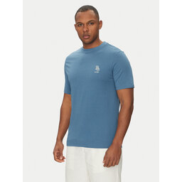 Blend Blend T-Shirt 20718848 Türkisfarben Regular Fit