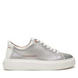 Alexander Smith Sneakersy Alexander Smith London ALBBLDW Srebrny
