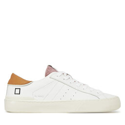 D.A.T.E. Laisvalaikio batai D.A.T.E. Hill Low W421-HL-MX Balta