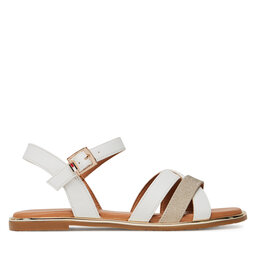 Tommy Hilfiger Sandały Tommy Hilfiger T3A2-33779-0273X S Biały